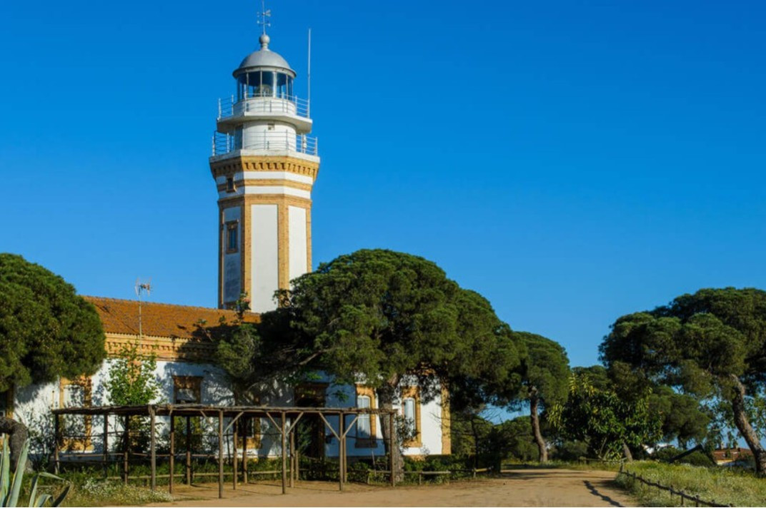 Faro del Picacho, Magazón, Huelva