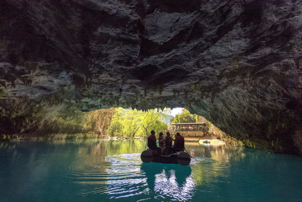 Antalya Altinbesik Cave 2