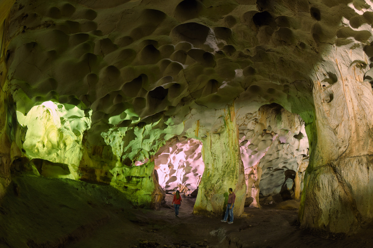 Antalya Karain Cave 2