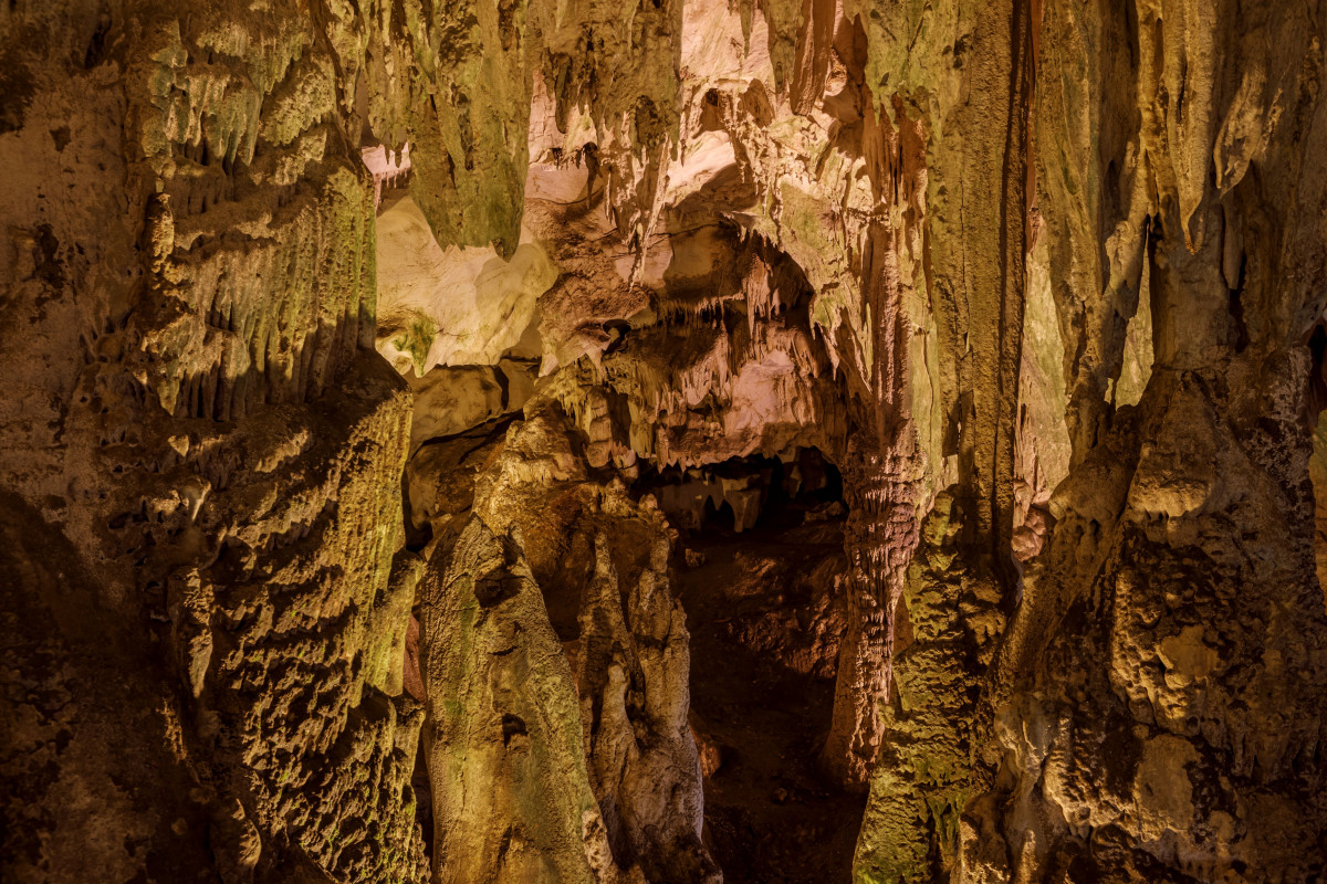 Ku0131rklareli Dupnisa Cave 1