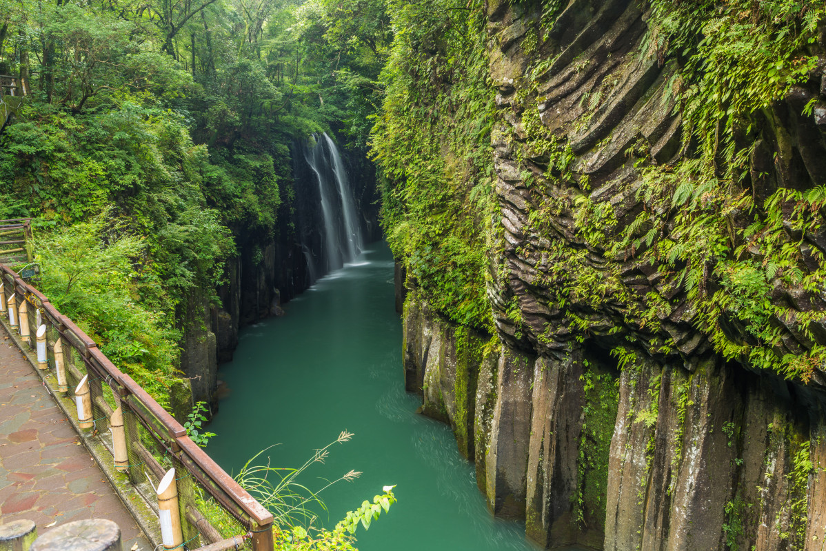 Garganta de Takachiho ©JNTO