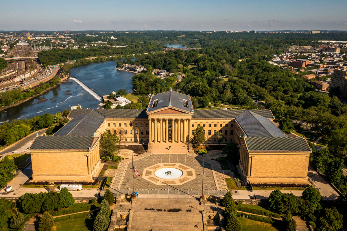 Philadelphia Museum of Art. Photo by JPG Photo & Video