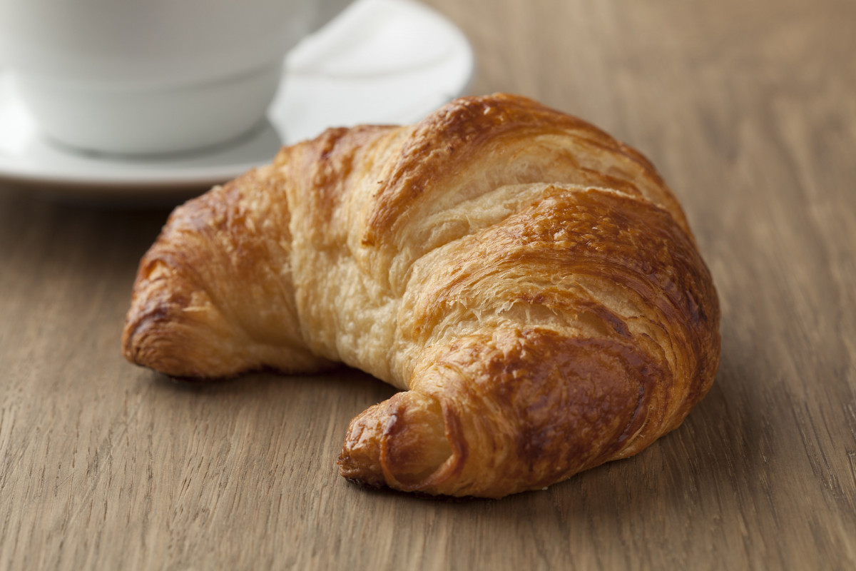 Croissant 1