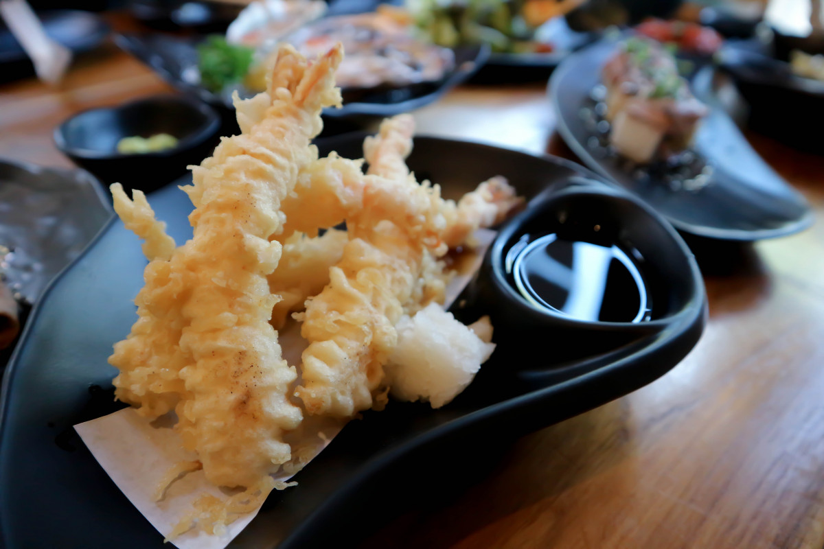 Tempura 1