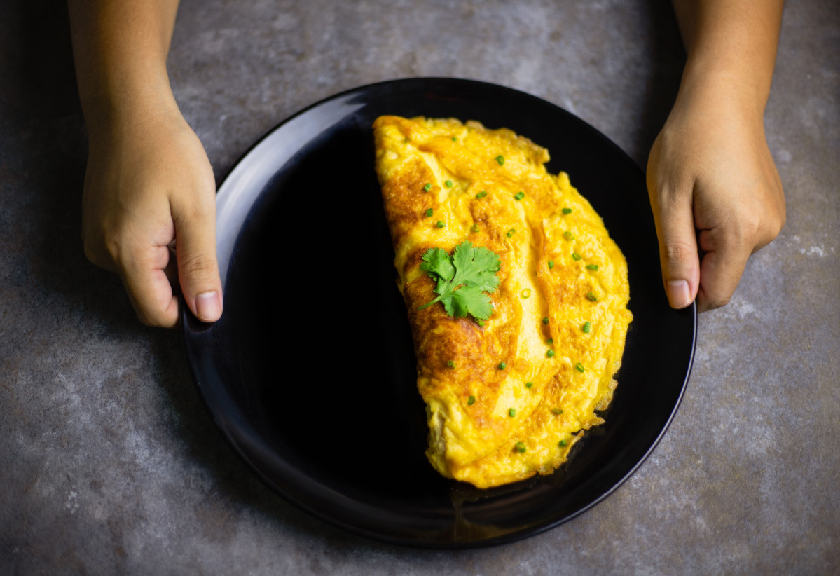 Tortilla francesa 1