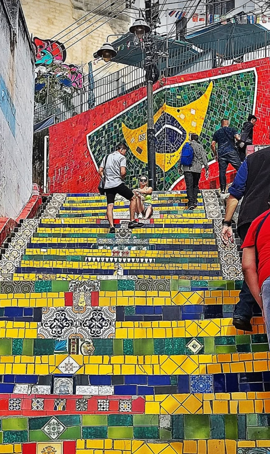 Escaleras de Selaron