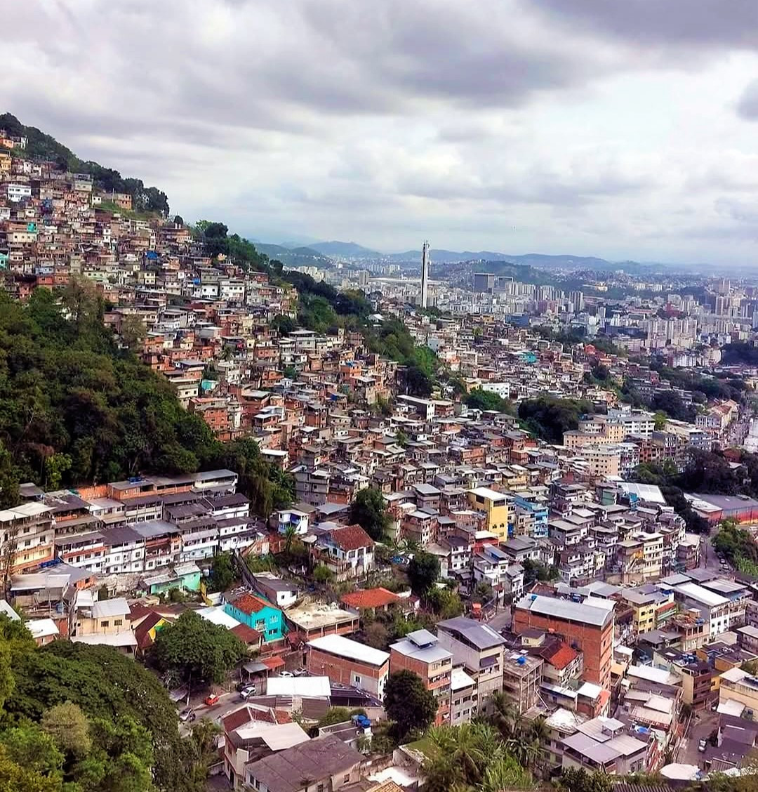 Favela de Río de Janeiro